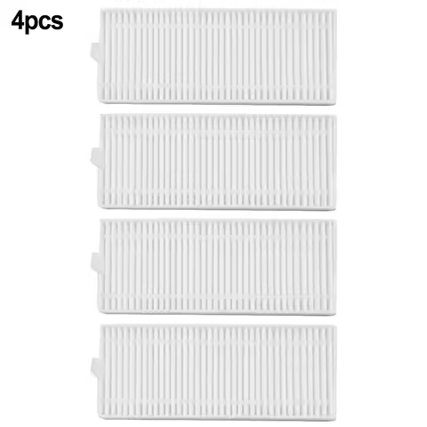 4pcs Filter For Tapo RV30 Plus RV30 RV10 Plus RV10 Sweeper Vacuum Cleaner Accessories For Home Clean