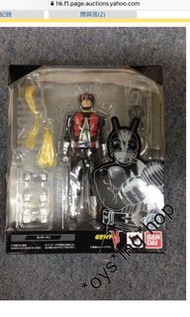 BANDAI SHF 幪面超人 RIDERMAN 怪金剛