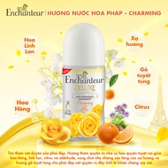 Lăn khử mùi nước hoa Enchanteur Charming/ Magic/ Romantic/ Sensation/Delightfull 50ml