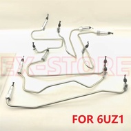 OIL PUMP PIPE FOR ISUZU 6UZ1 ENGINE HITACHI ZX460,ZX490,SH450,SH460