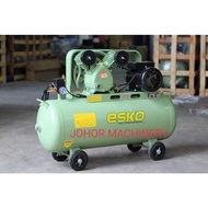 ESKO EK 202 2HP COMPRESSOR （100 LITRE TANK）