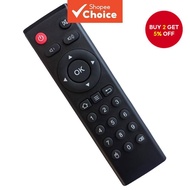 New Universal Remote Control for TX3 Mini, TX6, TX92, TX5 Android TV Smart Mini TV Malaysia IPTV Uni
