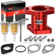 1PZ F68-G1X Performance Racing Intake Manifold with Replacement Screws Kit for Predator 212cc Colema