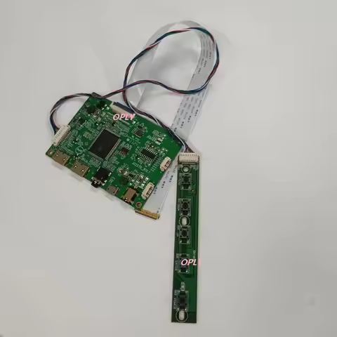 EDP Controller board 2K for LP140WFF-SPC1 LP156WF5-SPA2 LP156WF6-SPA1 1920X1080 Mini 2 HDMI-compatib