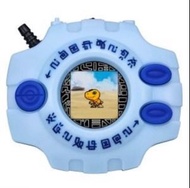 數碼電波暴龍機 25th