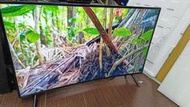 大台北 永和 二手電視 49吋電視 曲面 SAMSUNG 三星 UA49NU7300W 4K UHD 智慧聯網 黃金曲面