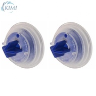 Replacement Rubber Diaphragm Washer for Geberit Cistern Valve 2 Pieces