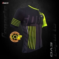MTB RB Cycling I-SPORTS EVO RACE-FIT JERSEY