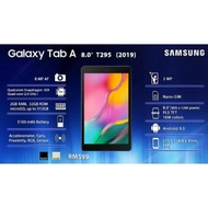 Samsung Tablet Tab A T295