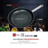 FiveStar 30cm induction cooker non-stick pan