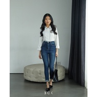 BCK - Hanna Women's Highwaist Jeans