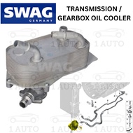 SWAG GERMANY GEARBOX TRANSMISSION OIL COOLER BMW E90 323i 325i E92 E89 Z4 X1 18i 20i E84 28i
