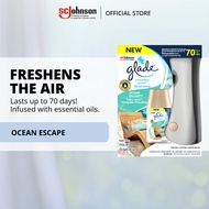 Glade Room Air Freshener Automatic Spray Starter (252ml)
