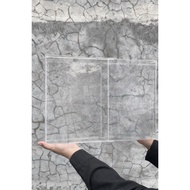 Acrylic Sliding Dowry Box 22.5x30x5 Acrylic Dowry Frame/ 22.5x30x5