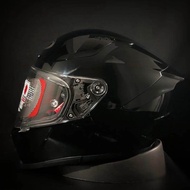 Helm Full Face KYT Striker Motif One Piece Dan Solid Polos Original SNI