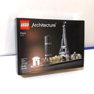 Lego 21044 Architecture Paris