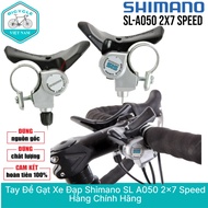 SHIMANO SL A050 2x7 Speed Bicycle Flush Shifter – Genuine