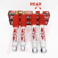 Isuzu Trooper Bighorn UBS69 UBS25 PNK Shock Absorber (Year 1991-2005)