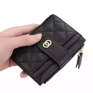 Wallet Purse Cardholder Simple Card Storage Multi-Function Wallet Dompet Perempuan Charles And Keith