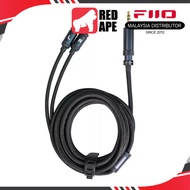 FiiO LL-RC 2024 Headphone Upgrade Cable: Furukawa Copper Balanced Dual 3.5mm Interconnect Cable (Fii