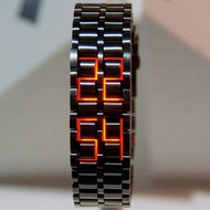 Personality  Creative Lava Tide Men's Watch, Men's Bracelet, Couple's Vintage Men's Watch