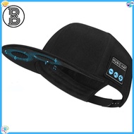 NEW Bluetooth Speaker Hat - Adjustable Outdoor Sport Baseball Cap Wireless Speakerphone with Mic
