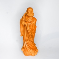 Terracotta Bodhidharma Statue - TTT125