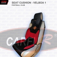 Meiji Velboa Car Seat Backrest 1 Price For 1 Piece Universal Size Suitable For City Car Hatchback MP
