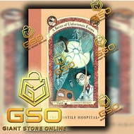 GSO a Series of Unfortunate Events 8 The Hostile Hospital L.Snicket