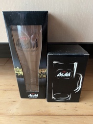 Asahi 啤酒杯