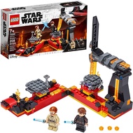 LEGO Star Wars: Revenge of The Sith Duel on Mustafar 75269 Anakin Skywalker vs. OBI-Wan Kenobi Build