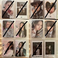nmixx 小卡