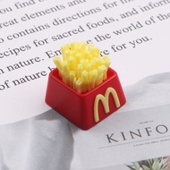 keycaps keycaps custom ESC McDonald's Translucent Resin Gift Keycap