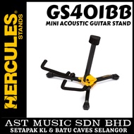 Hercules GS401BB Mini Acoustic Guitar Stand with Bag ( GSA-401BB / Gsa401bb )