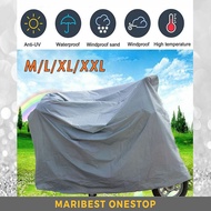 M/L/XL/XXL Motorcycle Cover Motorbike Cycle Protection Cover Waterproof