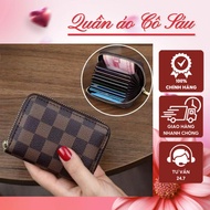 Card Wallet, Bank Card, Handheld Student Card