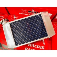 MVR1 RACING RADIATOR (TITANIUM) RC Y15ZR / Y15 V1 / Y15 V2