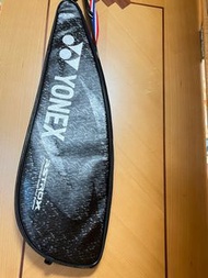 Yonex 羽毛球拍袋黑色