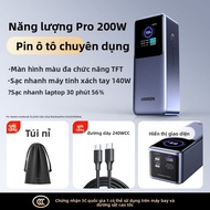 UGREEN | Pin Sạc Dự Phòng Cao Cấp Dung Lượng Lớn Nạp Nhanh 25000mAh