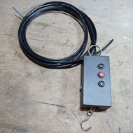 40kg capacity hanging scale