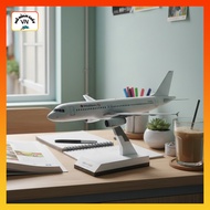 Airbus A320 Meridiana Fly Assembly Paper Model - MohinhgiayVN