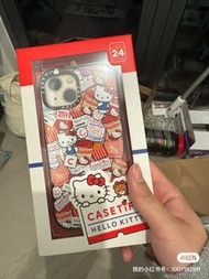 Casetify Hello Kitty iPhone Case
