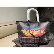 Goyard Goyard Goyard Graffiti Tote