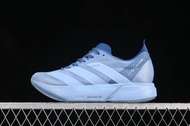 Y3 x Adidas Adizero Adios 4 M JS3154 阿迪透氣輕盈低幫跑步鞋