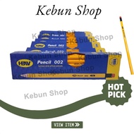 HBW Pencil Box 12pcs Donation Pack School Kit Outreach Giveaway