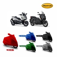 Mantroll XXL - Special Motorcycle Cover for Yamaha Xmax Honda Forza Full Outdoor Waterproof Coating 