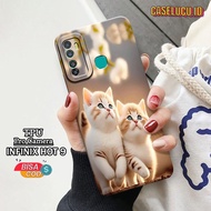HP Casing Latest Infinix Hot 9hp Fashion Case Cat Case Infinix Hot 9 Soft Casehp Infinix Hot 9 Caseh