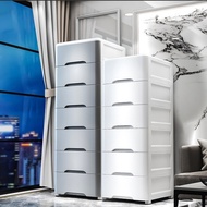 Storage Cabinet Drawer Organizer Drawer Drawer Type Drawer Cabinet ﻿Plastic Five Barrel Container St