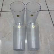 Melamine Cup 500 Owl PlastML 500ML Owl Plastic Cup/ - DP