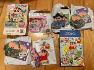 蠟筆小新 亞克力搖搖樂 小新$50 風間/妮妮/正男$30each 購自Toptoy